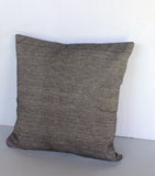 50% OFF Sale Unusual gifts for men, Black Pillows, Black DecorativeThrow Pillow Cover- Dorm Accent Pillow, Home Decor