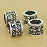 Sterling Silver Charm 925 Celtic Vintage Fleur de Lis WSP347 Wholesale: See Discount Coupons in Item Details