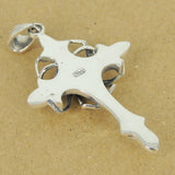 Sterling Silver 925 Vintage Celtic Spider Cross Pendant SP040 Wholesale: See Discount Coupons in Item Details