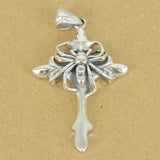Sterling Silver 925 Vintage Celtic Spider Cross Pendant SP040 Wholesale: See Discount Coupons in Item Details