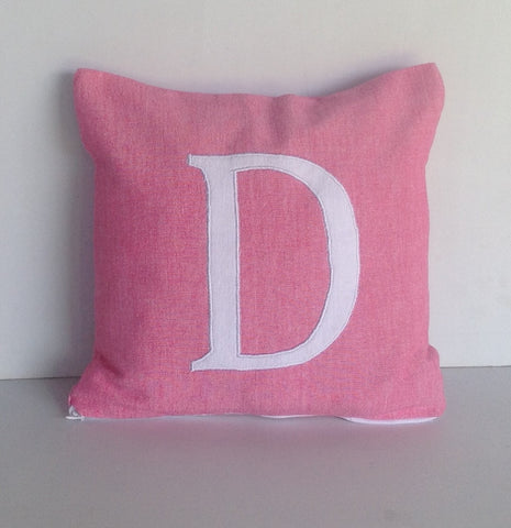 Monogram pillows for kids, Nursery decor, Gifts for Her, Home Decor, Monogram Nursery Decor, 18 x18 Monogram Pillow Covers