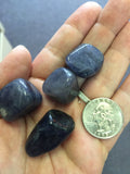 Iolite Tumbled