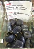 Iolite Tumbled