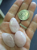 Rose Quartz Tumbled