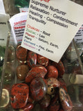 Tumbled Jasper