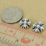 Sterling Silver Charms Beads Cross Vintage Celtic 925 Stamp WSP358 Wholesale: See Discount Coupons in Item Details