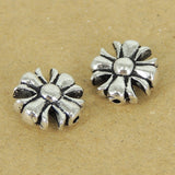 Sterling Silver Charms Beads Cross Vintage Celtic 925 Stamp WSP358 Wholesale: See Discount Coupons in Item Details