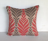 50% OFF Sale Gifts for her, Decorative Pillow Cover, Red Pillow Cover, Gifts, Spring Decor, House warming Gifts, Summer Decor, Gifts
