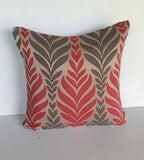50% OFF Sale Gifts for her, Decorative Pillow Cover, Red Pillow Cover, Gifts, Spring Decor, House warming Gifts, Summer Decor, Gifts