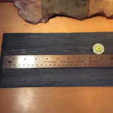 Handmade Vintage Carved Lucite Button Pendant, Spring Green Button Accent, Sterling Silver Box Chain, Translucent Button, GLN200