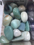 Tumbled Amazonite