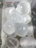 Selenite Tumbled - Beautiful