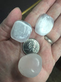 Selenite Tumbled - Beautiful