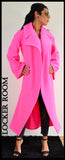 Women wool coat /Maxi coat/Asymmetric warm coat /Long extravagant coat /Adorable Cashmere coat /Winter wool coat
