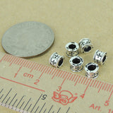 6 Pcs Sterling Silver Beads Charms Vintage Celtic Cross Jewelry Making WSP381X6 Wholesale: See Discount Coupons in Item Details