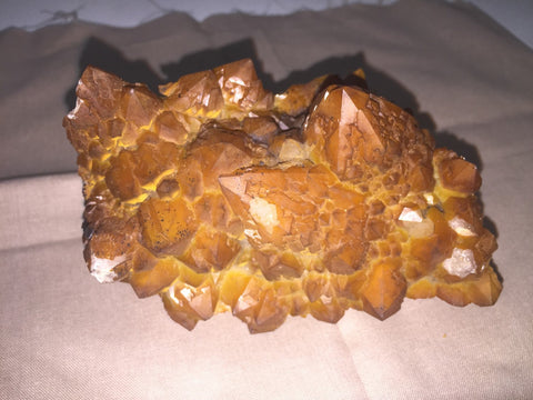 Artichoke Quartz Iron Included