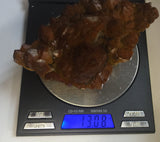 Artichoke Quartz Iron Included