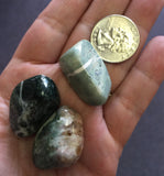 Sardonyx Green Tumbled