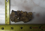 Yellow Fluorite Cordoba Spain