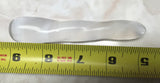 Selenite Twisted Wand