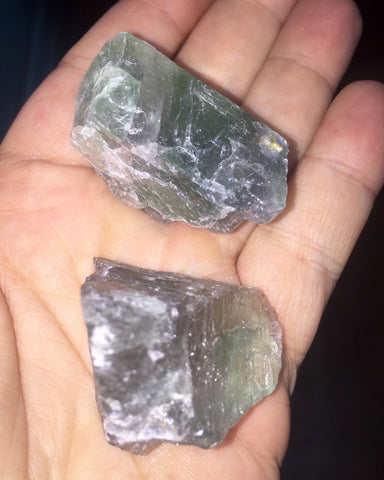 Beautiful Raw Natural Fluorite