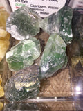 Beautiful Raw Natural Fluorite