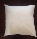 Pillow Forms  Pillow insert, Lumbar insert, 16x16, 18x18, 20x20, 24x24, 26x26, 12x16, 12x18, 12x20