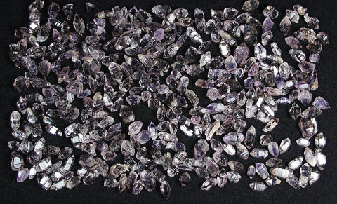 Quartz Amethyst, Calipuy Mine! PERU