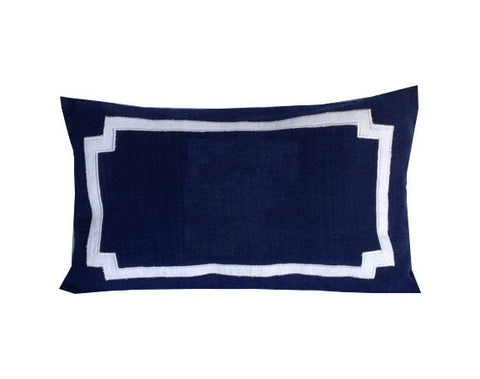 Long Lumbar Pillows, Border Lumbar Pillows,  baby room Pillows, Border lumbar Pillowcase, Lumbar Pillow Covers