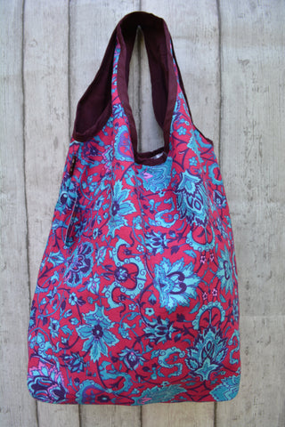 Women Canvas Bag Tote Bag Hobo Bag Boho Bag Boho Chic Shoulder Bag Cotton Bag Women Accessories Borsa Canvas Cotone Women Gift Idea