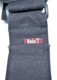 The Hipster Cotton Utility Belt Festival Belt Grey Pocket Belt Bum Bag Hip Bag Festival Fanny Pack Gift for her Gift for Him Marsupio