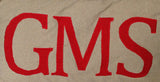 Monogram Box pillow Cover, Big Letter Monogram Box Edge Pillow Cover, Large Monogram shams