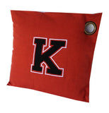 Gift ideas for college students, Grommet Pillows, Monogram Pillow Covers Room Decor Varsity 20 inch Throw Pillow Cover