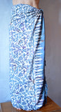 Rayon Pareo Handmade Batik Pareo Sarong Unisex Beach Clothing Sarong Wrap Skirt Rayon Viscosa Gift  For Her Gonna Pareo
