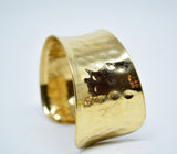 Brass Cuff Adjustable Bracelet Hammered Women Cuff Gold Cuff Bracelet Bracciale in Ottone Boho Bracelet Handmade Jewelry Gift For Her