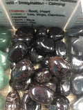 Tumbled Garnet