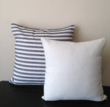 Unique Handmade Gifts, Decorative Stripes Pillows, House warming gifts, Cotton Stripes Couch Pillows, Home Decor