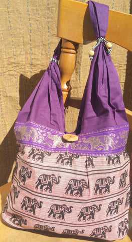 Hand Bags | Ethnic hand bag | Handmade Ethnic bag | Shoulder bag | Short Handle Bags | Ethnic Bags | Ethnic purse | Shoulder Bags | Boho Bag