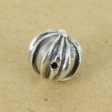 925 Sterling Silver Celtic Cross Bead Charm WSP429 Wholesale: See Discount Coupons in Item Details