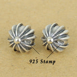 925 Sterling Silver Celtic Cross Bead Charm WSP429 Wholesale: See Discount Coupons in Item Details