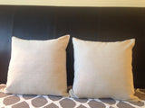 Home Decor, Hand made hand woven pillow cover, decorative pillows for couch, Big pillow cover, plain pillows, pillow cases