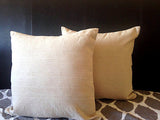 Home Decor, Hand made hand woven pillow cover, decorative pillows for couch, Big pillow cover, plain pillows, pillow cases