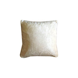 50% OFF Sale Velvet Pillows with piping, White Decorative Pillows, Velvet sofa pillows, White dorm decor, Velvet bed pillows