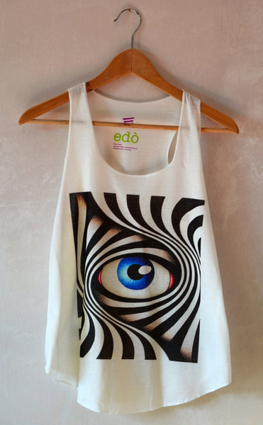 Women Tank Top Racerback Ladies Tank Summer Tank Top Multicolor Print Yoga Tank Fitness Top Gym Tank Running Shirts Canottiera Donna