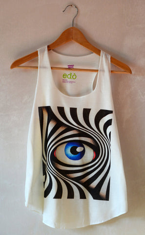 Women Tank Top Racerback Ladies Tank Summer Tank Top Multicolor Print Yoga Tank Fitness Top Gym Tank Running Shirts Canottiera Donna