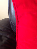 50% OFF Sale Velvet Pillows, Red Velvet sofa pillows, Velvet Birthday Gifts, Velvet bed pillows